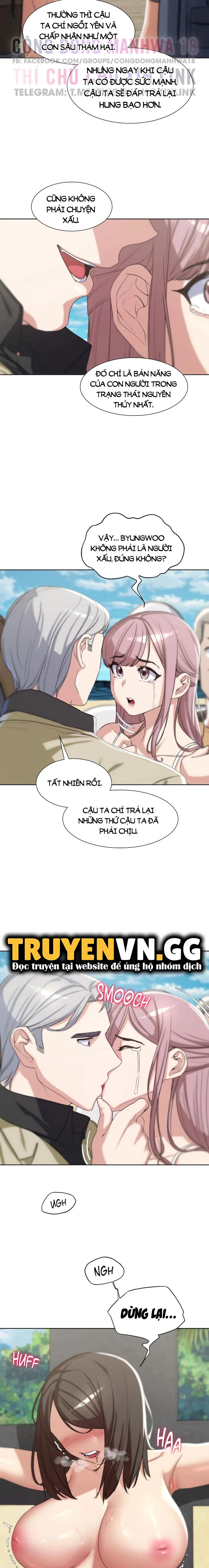 Trò Chơi Mạo Hiểm Chapter 23 - Trang 2