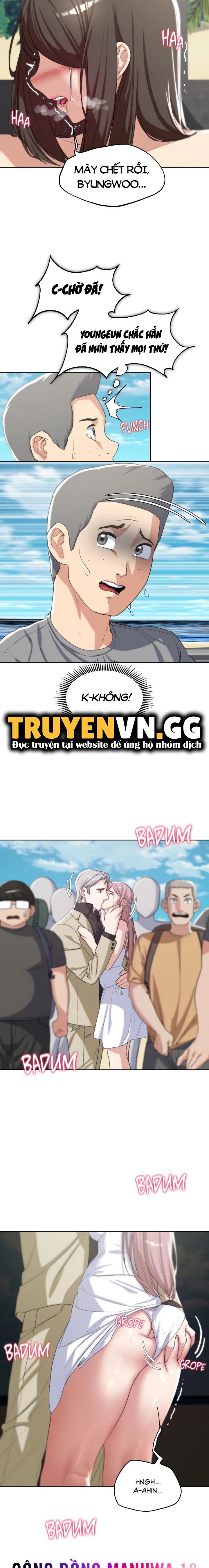 Trò Chơi Mạo Hiểm Chapter 23 - Trang 2