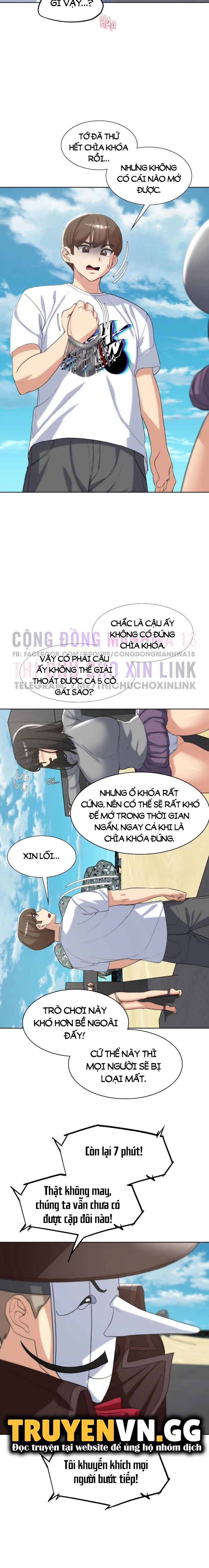 Trò Chơi Mạo Hiểm Chapter 23 - Trang 2