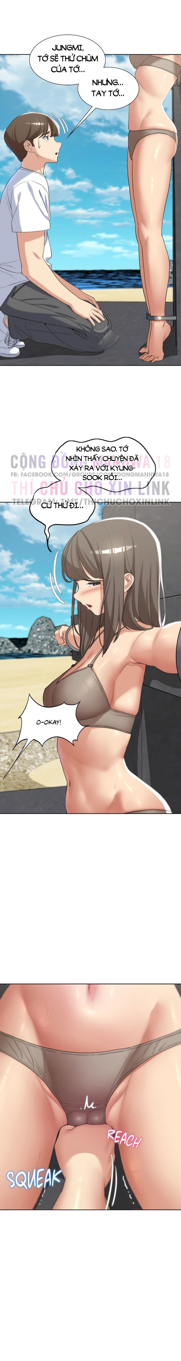 Trò Chơi Mạo Hiểm Chapter 23 - Trang 2