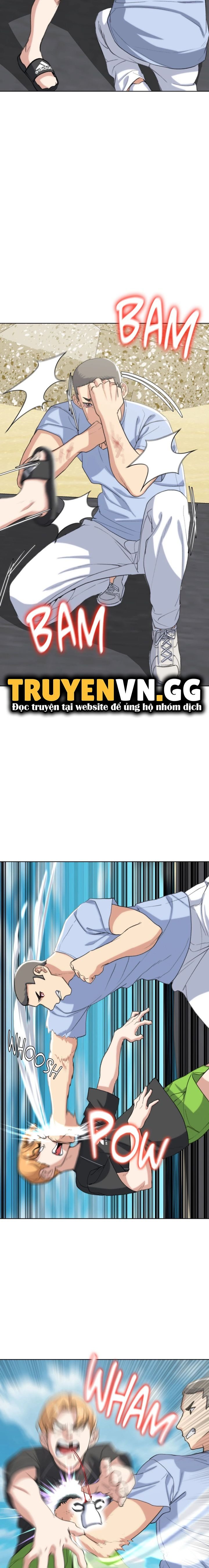 Trò Chơi Mạo Hiểm Chapter 23 - Trang 2