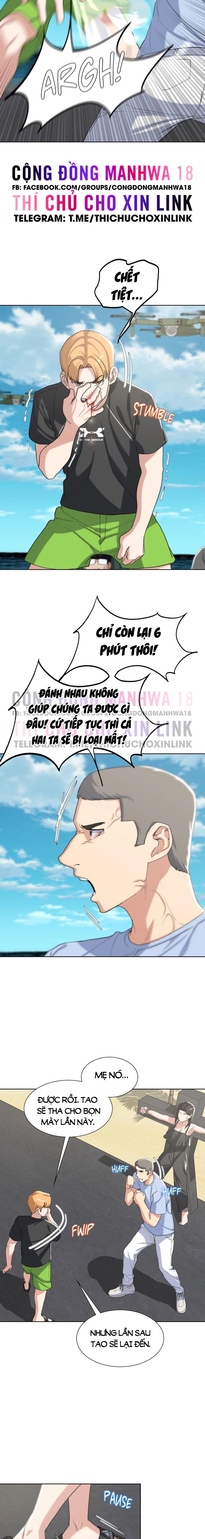 Trò Chơi Mạo Hiểm Chapter 23 - Trang 2