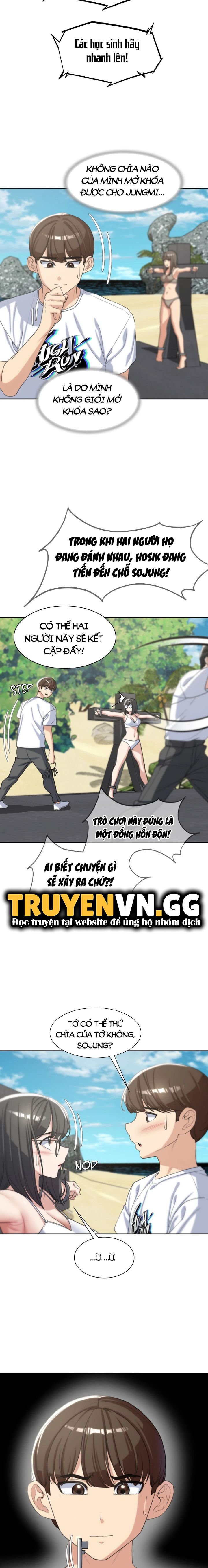 Trò Chơi Mạo Hiểm Chapter 23 - Trang 2