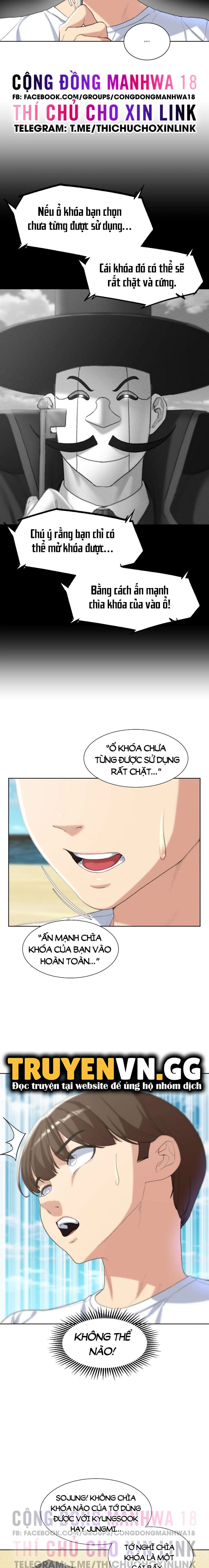 Trò Chơi Mạo Hiểm Chapter 23 - Trang 2