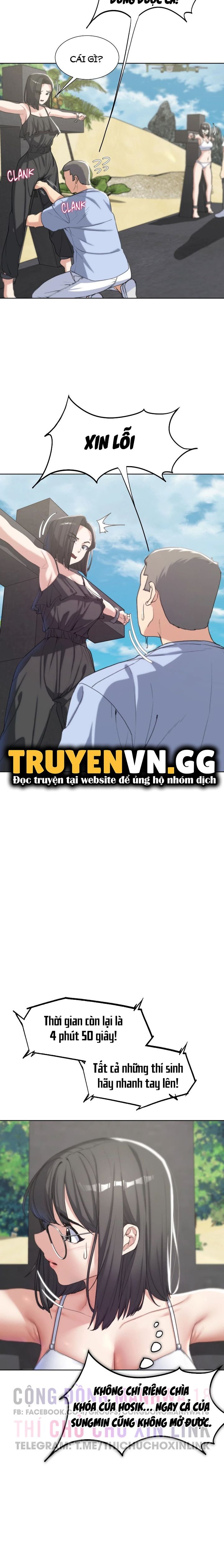 Trò Chơi Mạo Hiểm Chapter 24 - Trang 2