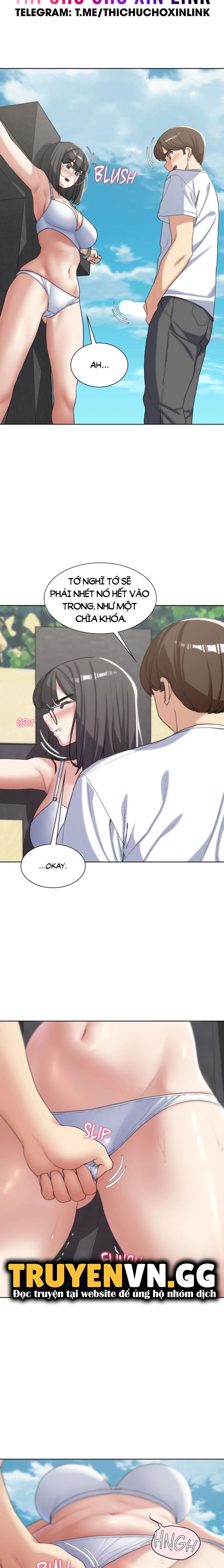 Trò Chơi Mạo Hiểm Chapter 24 - Trang 2