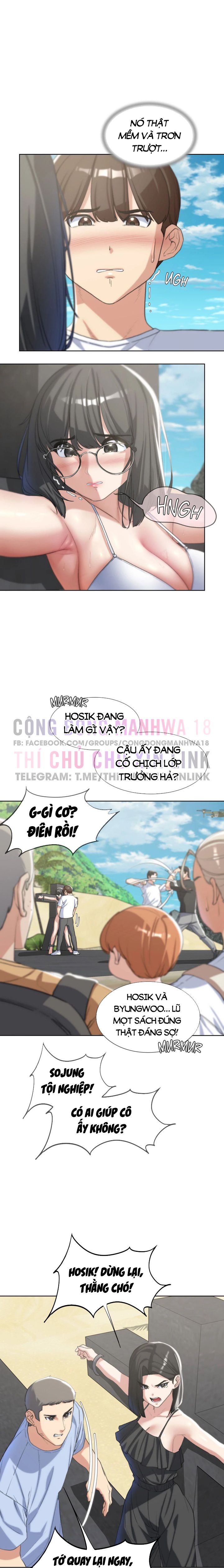 Trò Chơi Mạo Hiểm Chapter 24 - Trang 2
