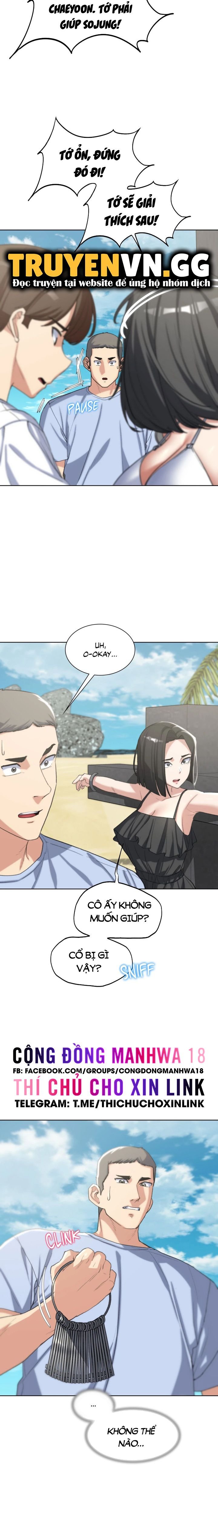 Trò Chơi Mạo Hiểm Chapter 24 - Trang 2