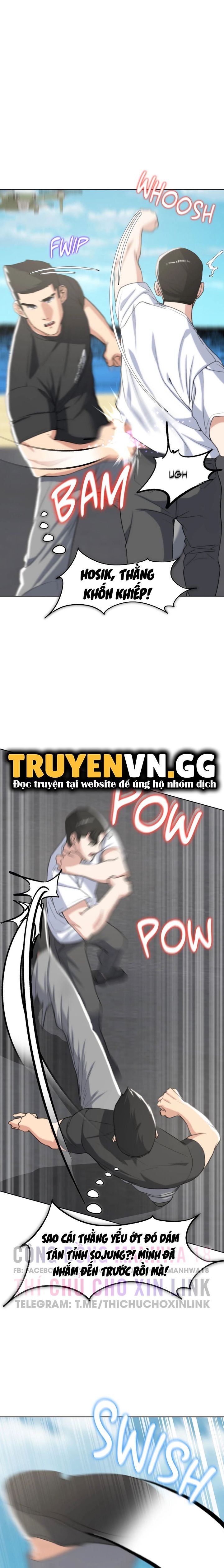 Trò Chơi Mạo Hiểm Chapter 24 - Trang 2
