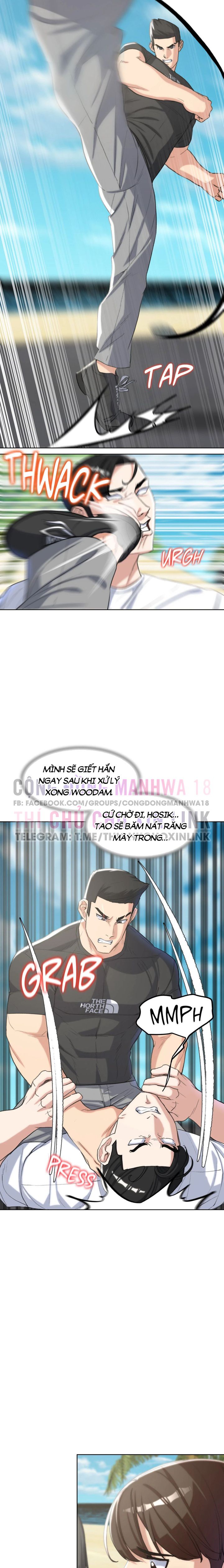 Trò Chơi Mạo Hiểm Chapter 24 - Trang 2