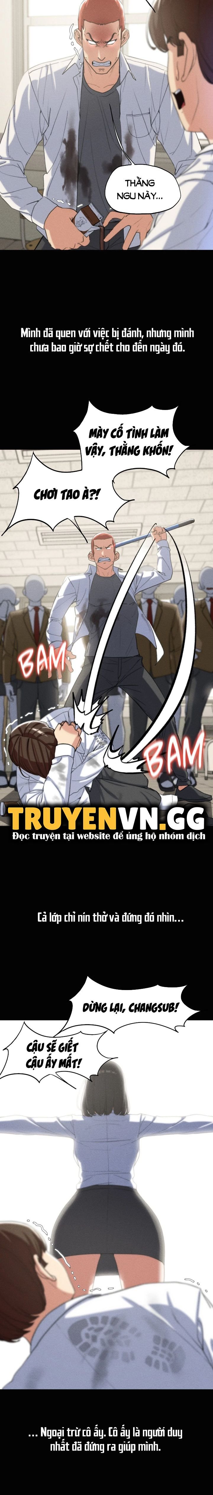 Trò Chơi Mạo Hiểm Chapter 24 - Trang 2
