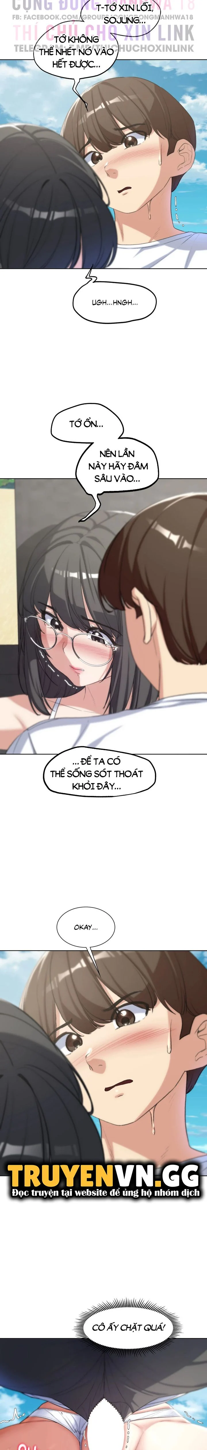 Trò Chơi Mạo Hiểm Chapter 24 - Trang 2
