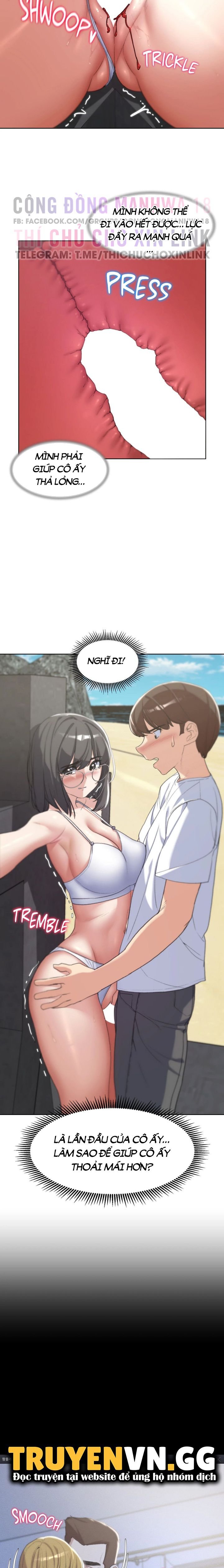 Trò Chơi Mạo Hiểm Chapter 24 - Trang 2