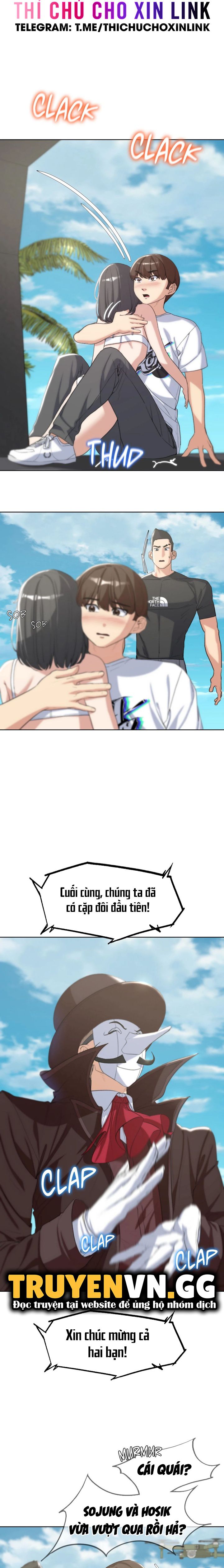 Trò Chơi Mạo Hiểm Chapter 24 - Trang 2