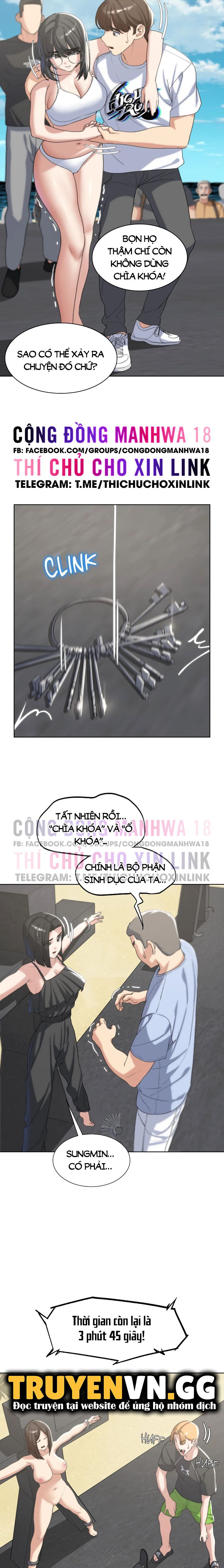 Trò Chơi Mạo Hiểm Chapter 24 - Trang 2