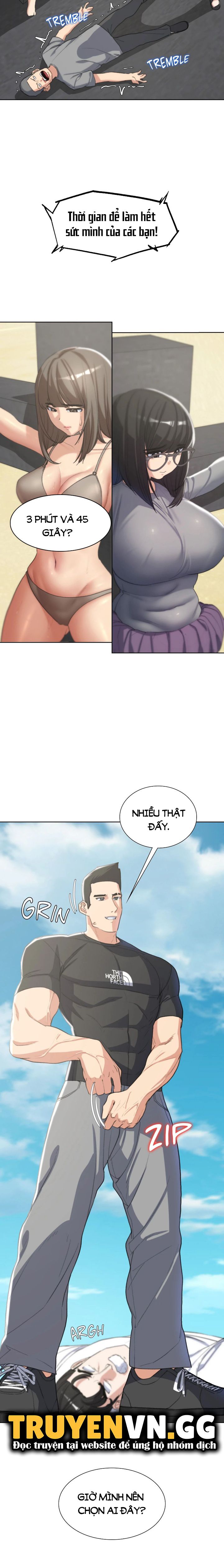 Trò Chơi Mạo Hiểm Chapter 24 - Trang 2