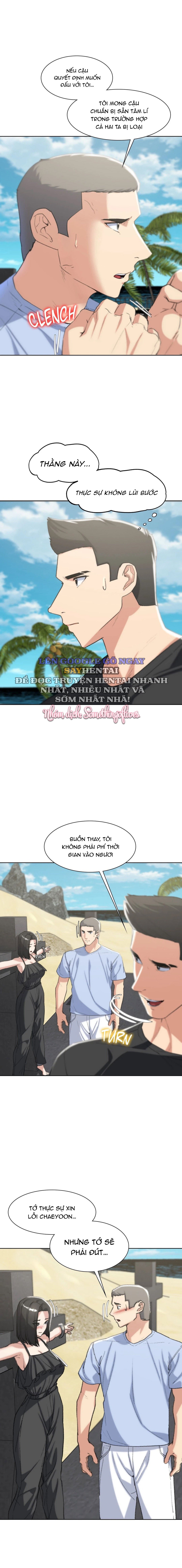 Trò Chơi Mạo Hiểm Chapter 25 - Trang 2