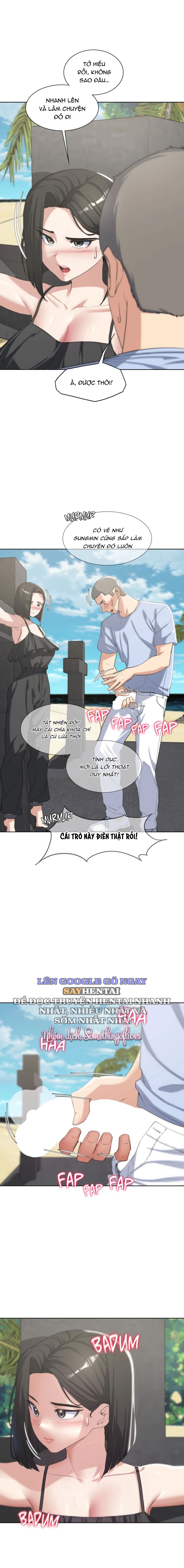 Trò Chơi Mạo Hiểm Chapter 25 - Trang 2