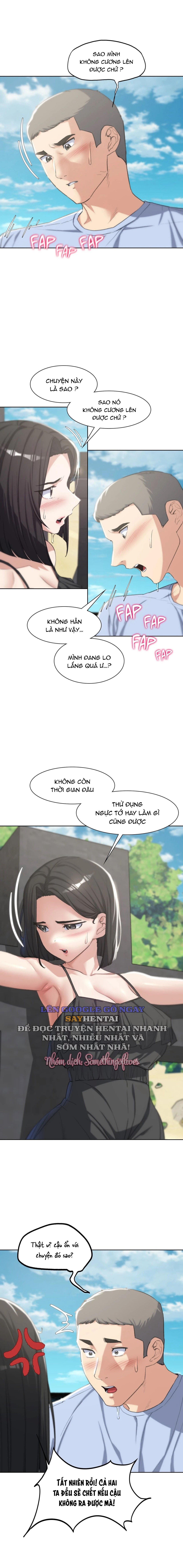 Trò Chơi Mạo Hiểm Chapter 25 - Trang 2