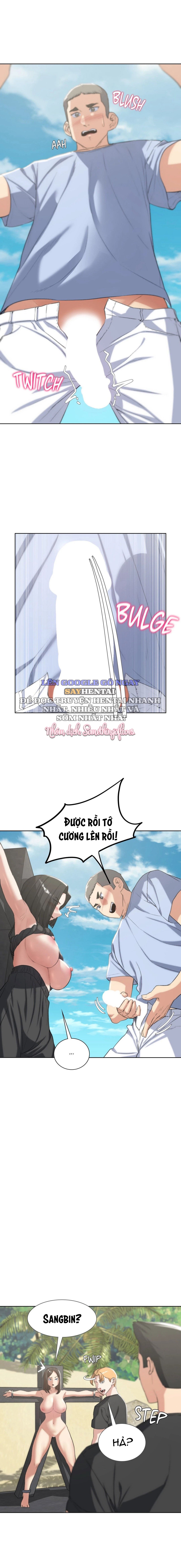 Trò Chơi Mạo Hiểm Chapter 25 - Trang 2