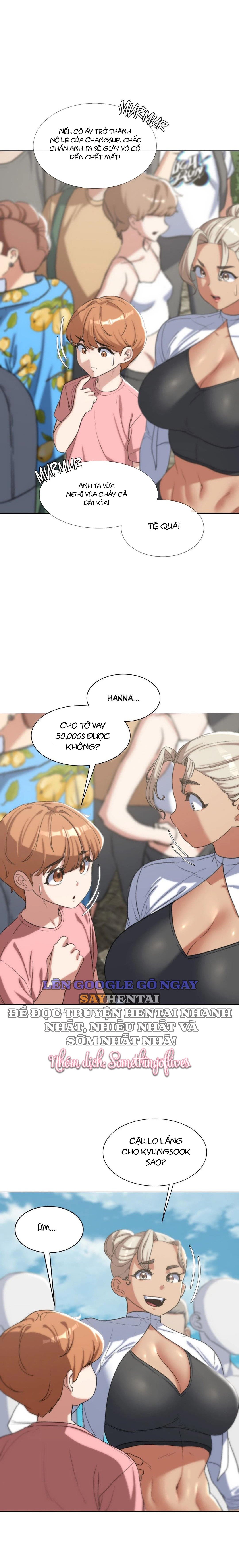 Trò Chơi Mạo Hiểm Chapter 27 - Trang 2