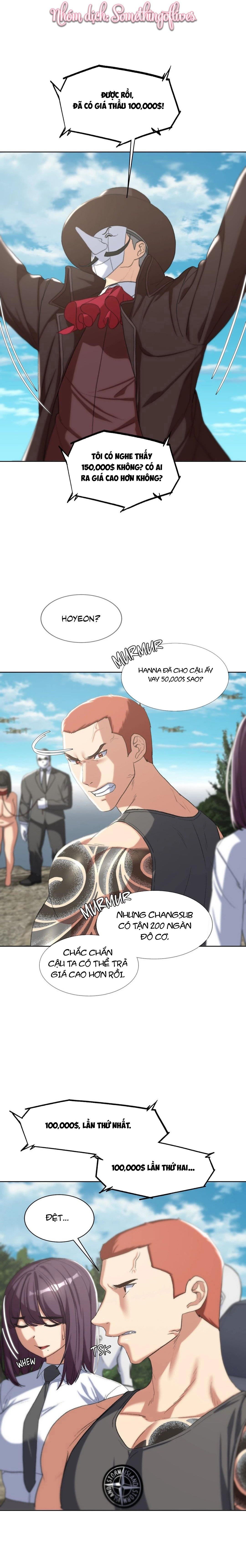 Trò Chơi Mạo Hiểm Chapter 27 - Trang 2