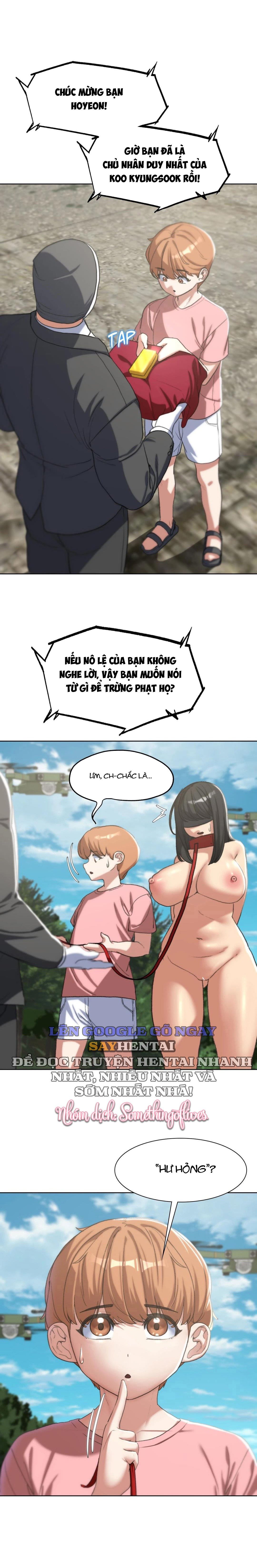 Trò Chơi Mạo Hiểm Chapter 27 - Trang 2