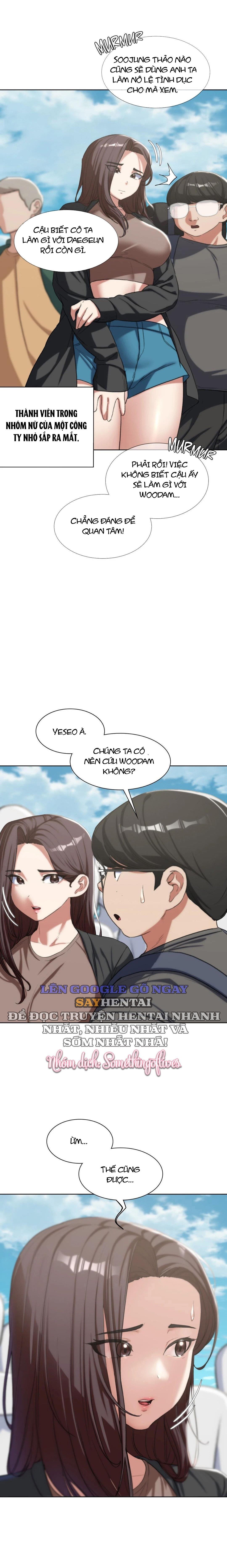 Trò Chơi Mạo Hiểm Chapter 27 - Trang 2