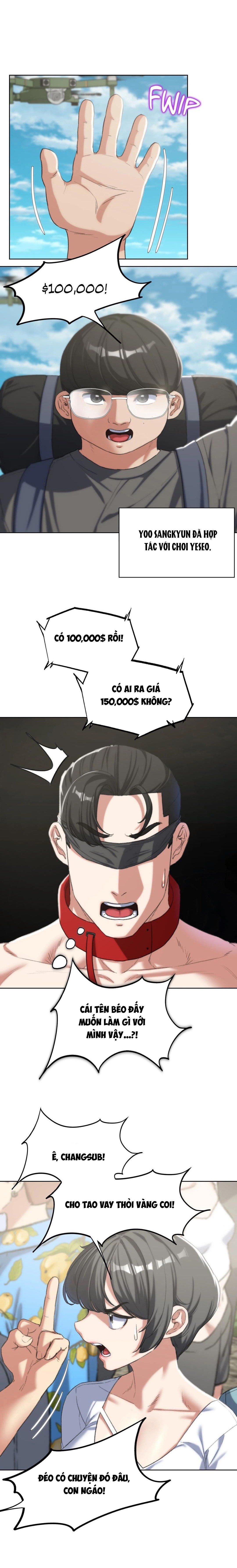 Trò Chơi Mạo Hiểm Chapter 27 - Trang 2