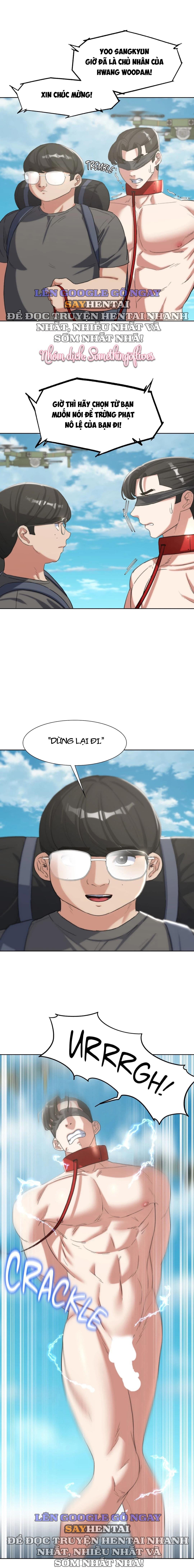 Trò Chơi Mạo Hiểm Chapter 27 - Trang 2