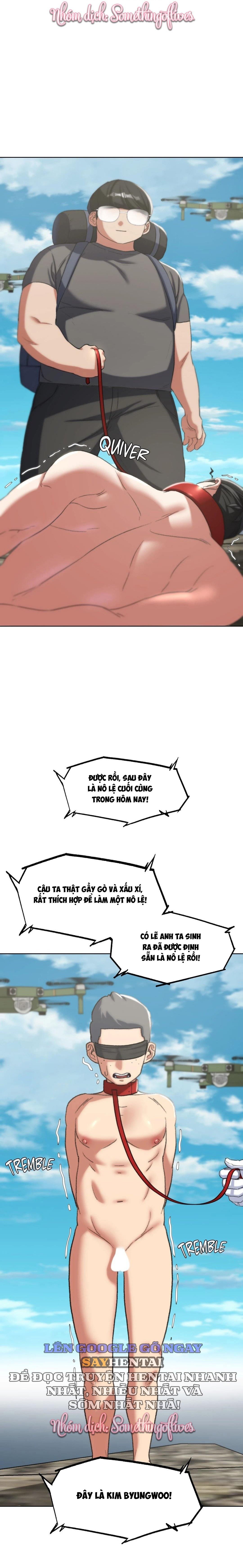 Trò Chơi Mạo Hiểm Chapter 27 - Trang 2