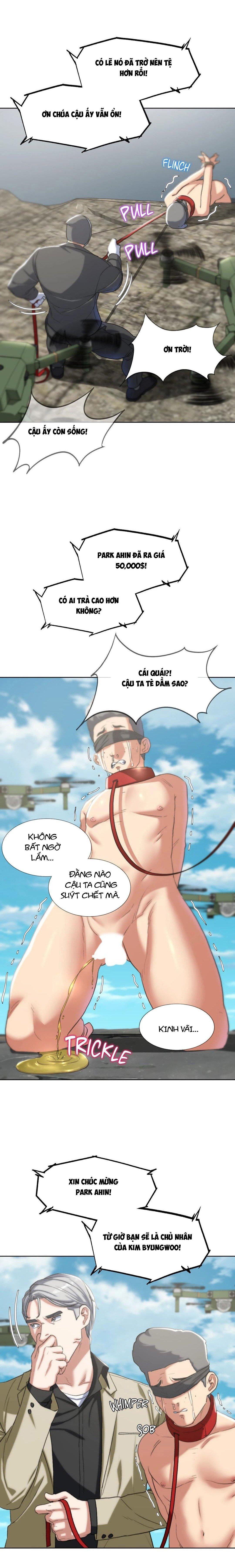 Trò Chơi Mạo Hiểm Chapter 27 - Trang 2
