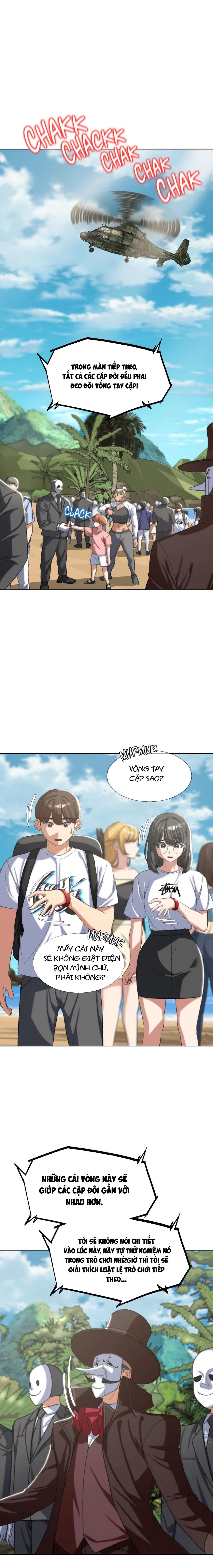 Trò Chơi Mạo Hiểm Chapter 27 - Trang 2