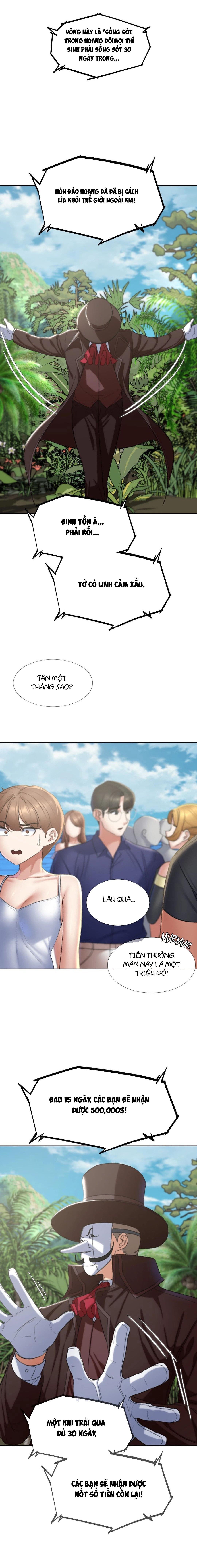 Trò Chơi Mạo Hiểm Chapter 27 - Trang 2