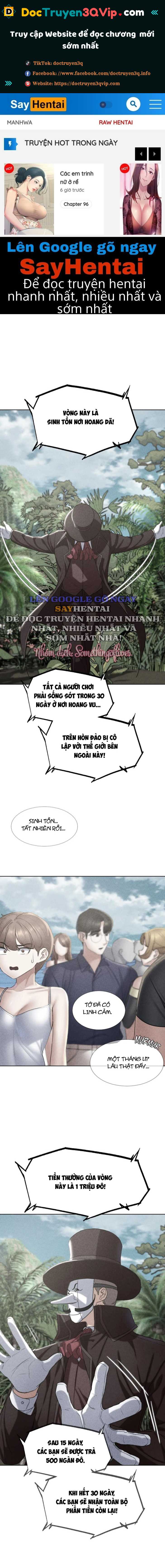 Trò Chơi Mạo Hiểm Chapter 28 - Trang 2