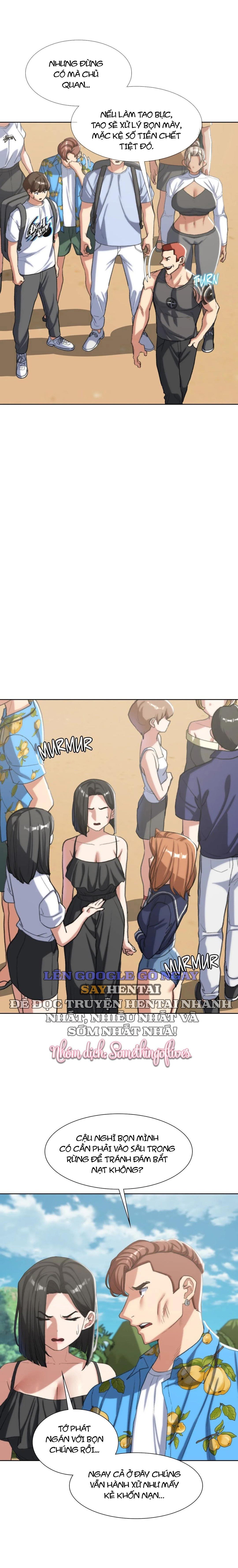 Trò Chơi Mạo Hiểm Chapter 28 - Trang 2