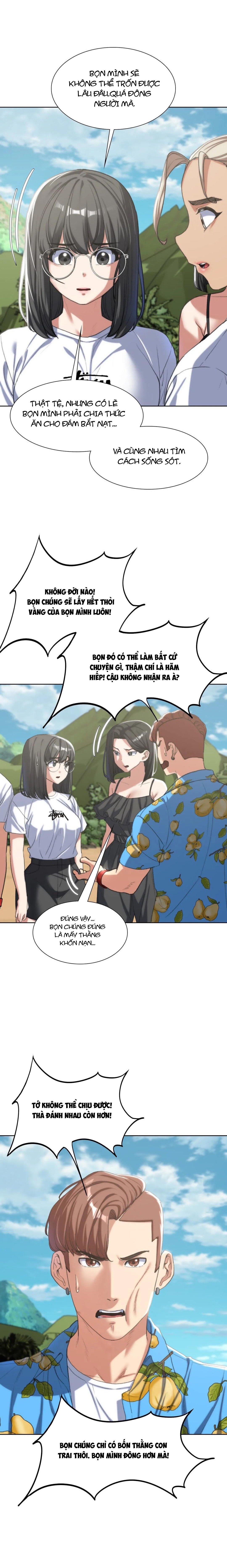 Trò Chơi Mạo Hiểm Chapter 28 - Trang 2