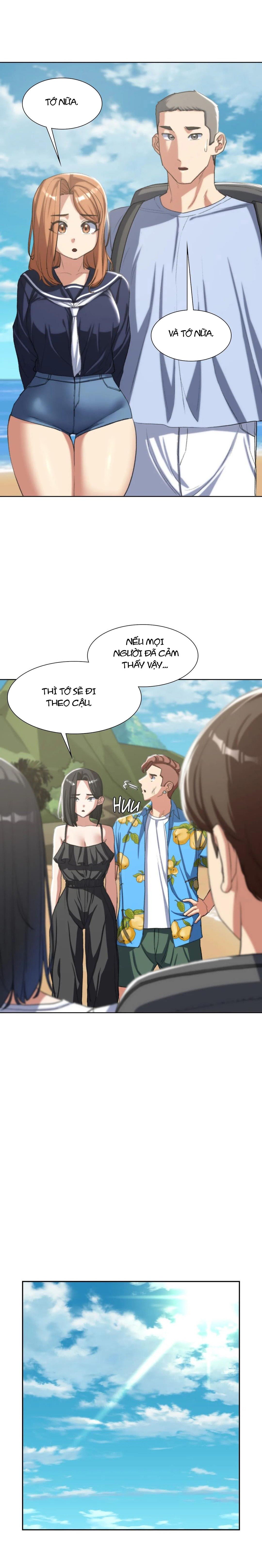 Trò Chơi Mạo Hiểm Chapter 28 - Trang 2