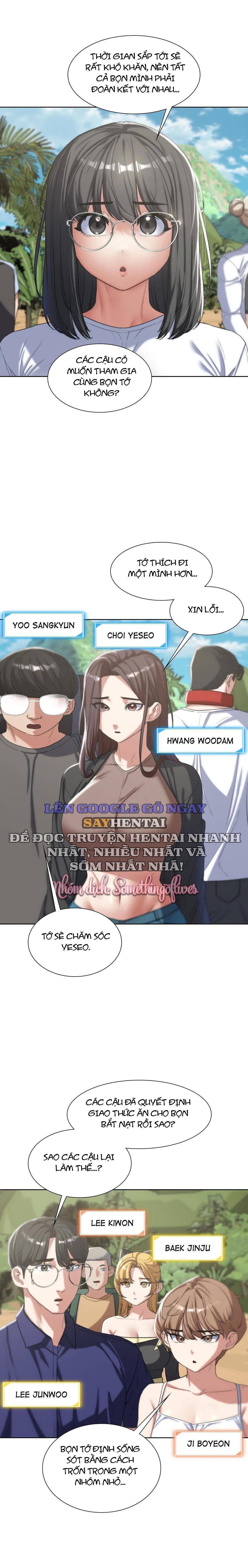Trò Chơi Mạo Hiểm Chapter 28 - Trang 2