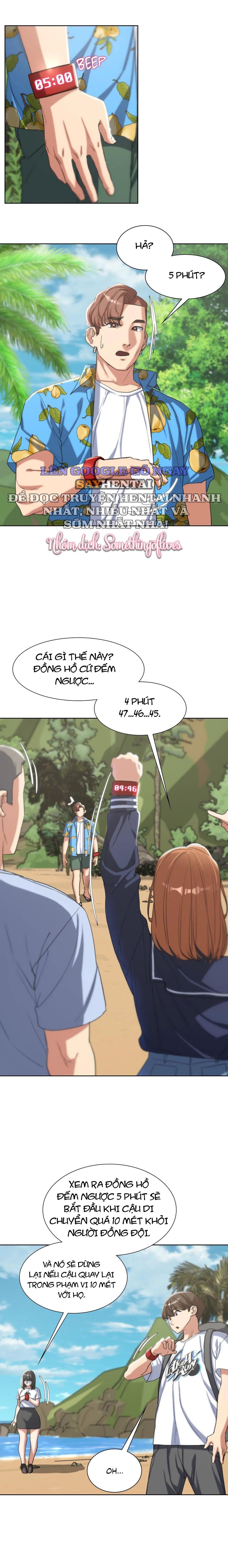 Trò Chơi Mạo Hiểm Chapter 28 - Trang 2