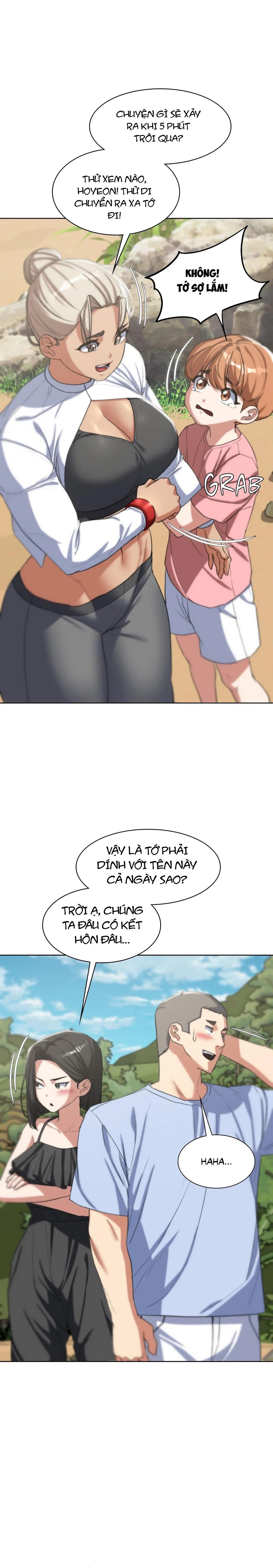 Trò Chơi Mạo Hiểm Chapter 28 - Trang 2