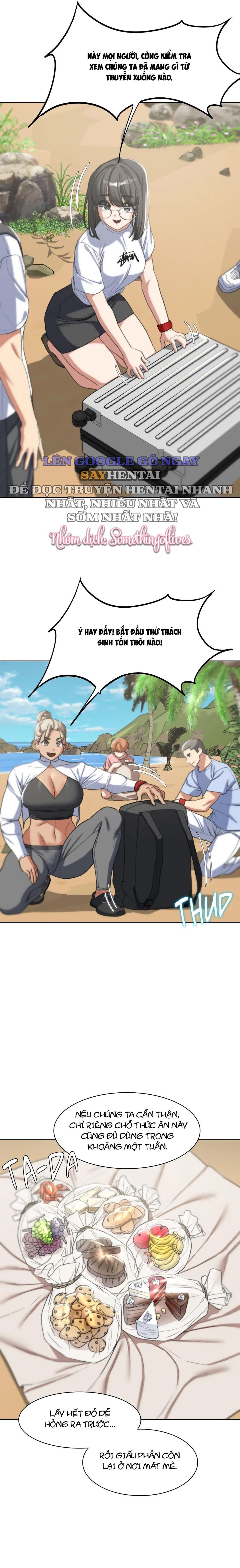 Trò Chơi Mạo Hiểm Chapter 28 - Trang 2