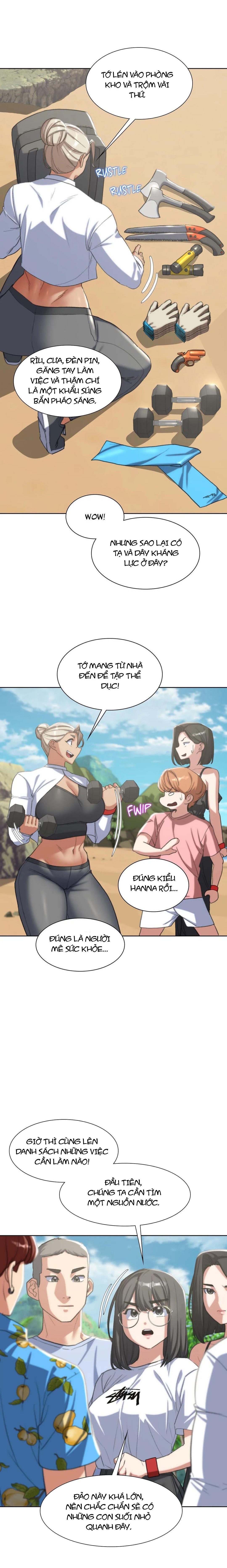 Trò Chơi Mạo Hiểm Chapter 28 - Trang 2