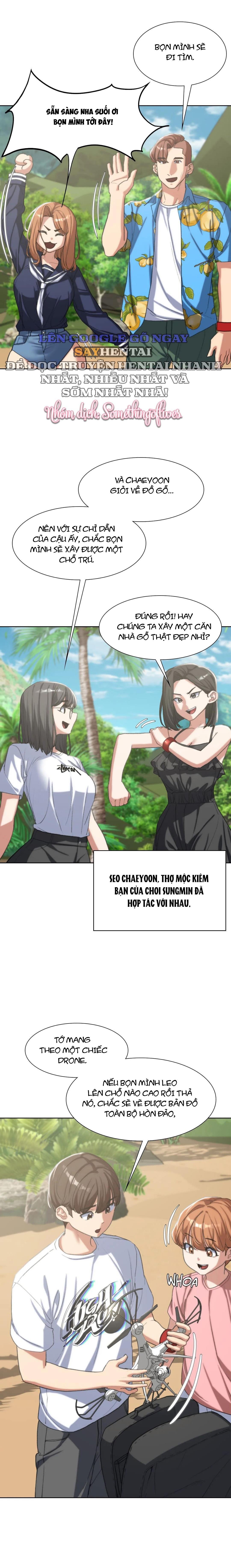 Trò Chơi Mạo Hiểm Chapter 28 - Trang 2