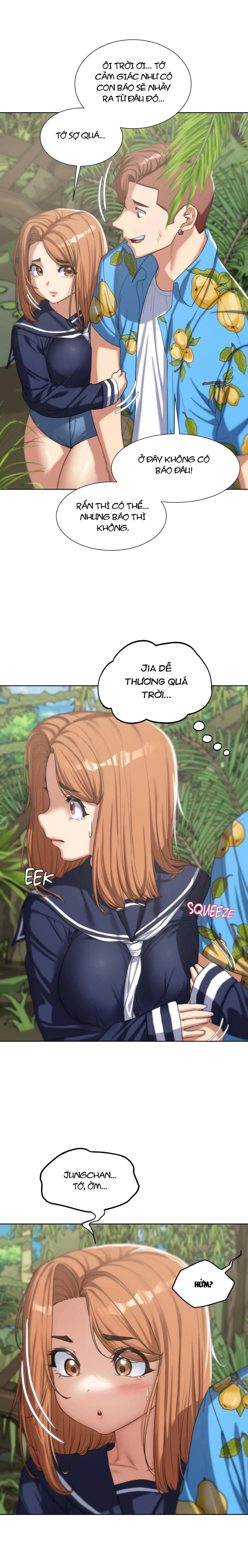 Trò Chơi Mạo Hiểm Chapter 28 - Trang 2