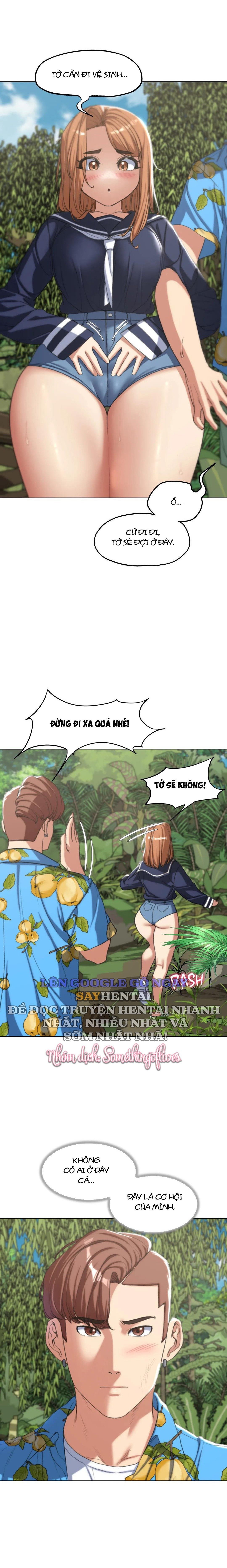 Trò Chơi Mạo Hiểm Chapter 28 - Trang 2