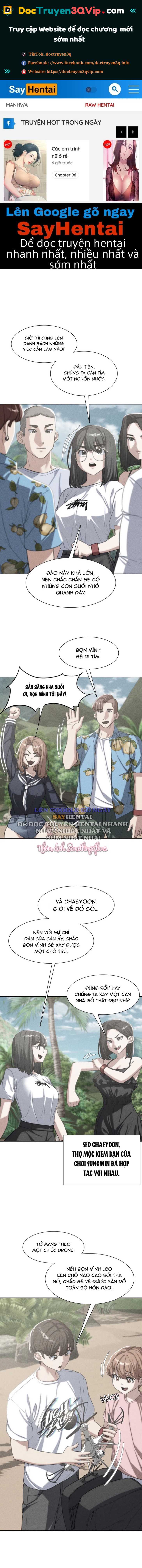 Trò Chơi Mạo Hiểm Chapter 29 - Trang 2