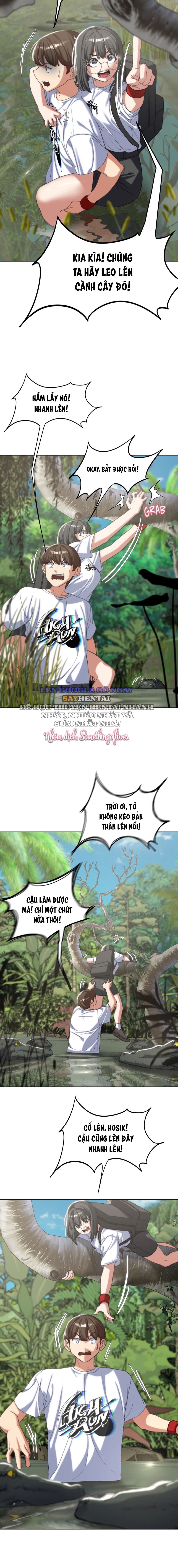 Trò Chơi Mạo Hiểm Chapter 29 - Trang 2