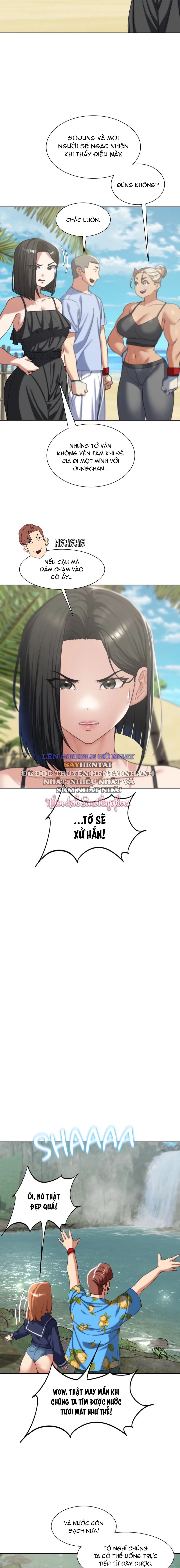 Trò Chơi Mạo Hiểm Chapter 29 - Trang 2