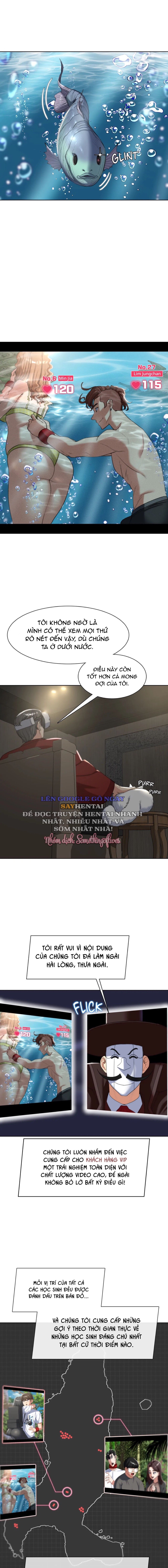Trò Chơi Mạo Hiểm Chapter 29 - Trang 2